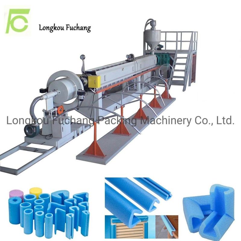 EPE Foaming Banaga Bag Sheet Making Machinery