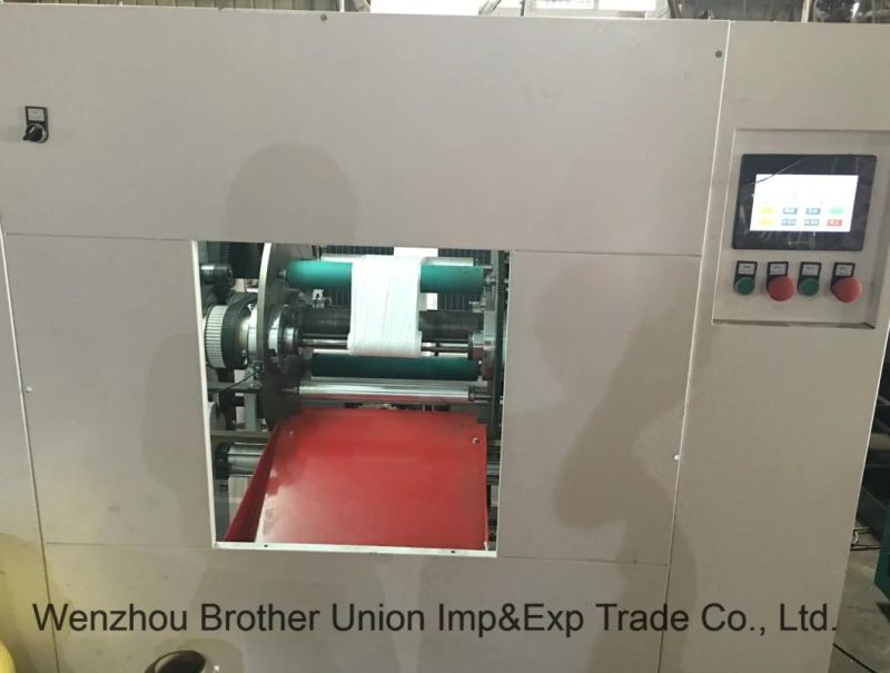 Automatic Rolling Bag Making Machine