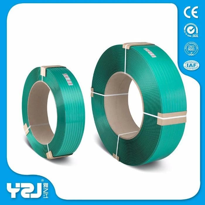 PLC Control Auto Winder Cost Saving Automatic PP Strap Band Production Line in Vietnam
