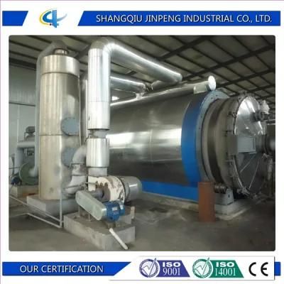 Waste PP/PE Plastic Film Recycling Machine (XY-7)