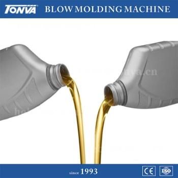 Tonva Engine Motor Oil Bottle Making Blowing Extrusion Blow Molding Machine Hot Sale