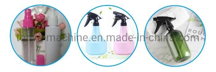 Tonva Automatic Pet Sprayer Bottle Making Blow Molding Machine