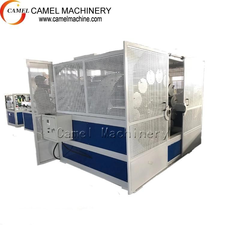 PVC Fiber Reinforced Hose Production Line /PVC Fiber Reinforce Pipe Making Machine Extrusion Line