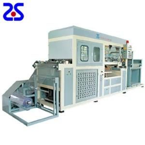 Vacuum Forming Machine