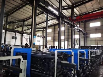 320ton Hydraulic Plastic Injection Molding Machine with Servo System