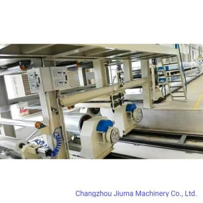 Two Roll Aluminum Composite Panel Production Line