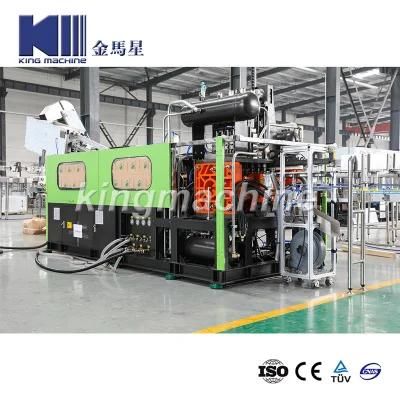 Machine That Can Produce 40ml Plastic Bottles