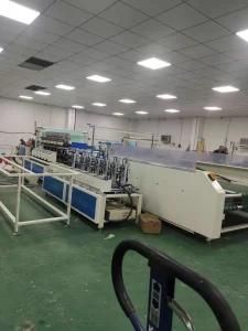 Bath Curtain Production Line1