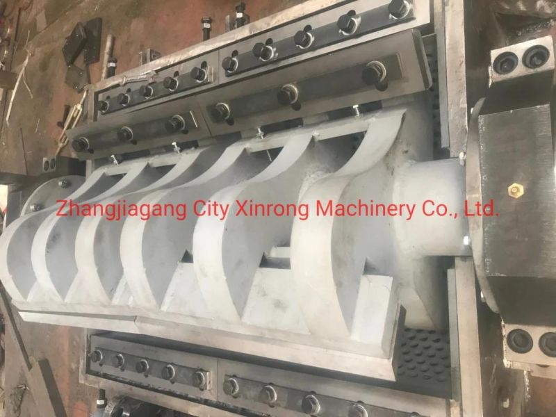 Waste Plastic PVC Pipe Crusher/Swp Series Crusher for PVC/PE Pipe