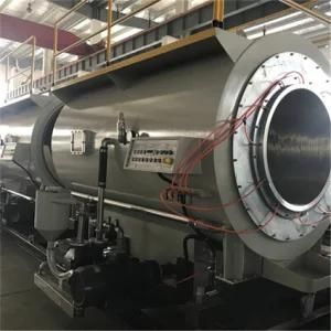 PE Pipe Extrusion Line / PE Pipe Machine