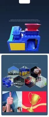 Large Shredder Machine Professional Factory Plastic Shredder Machinery Good Price