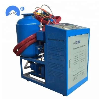 Roof/Wall Spraying Polyurethane Foam Insulation Machine in Romania