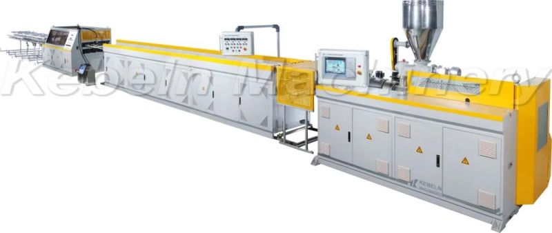 2 Inch PVC Water Supply Pipe Extrusion Production Line