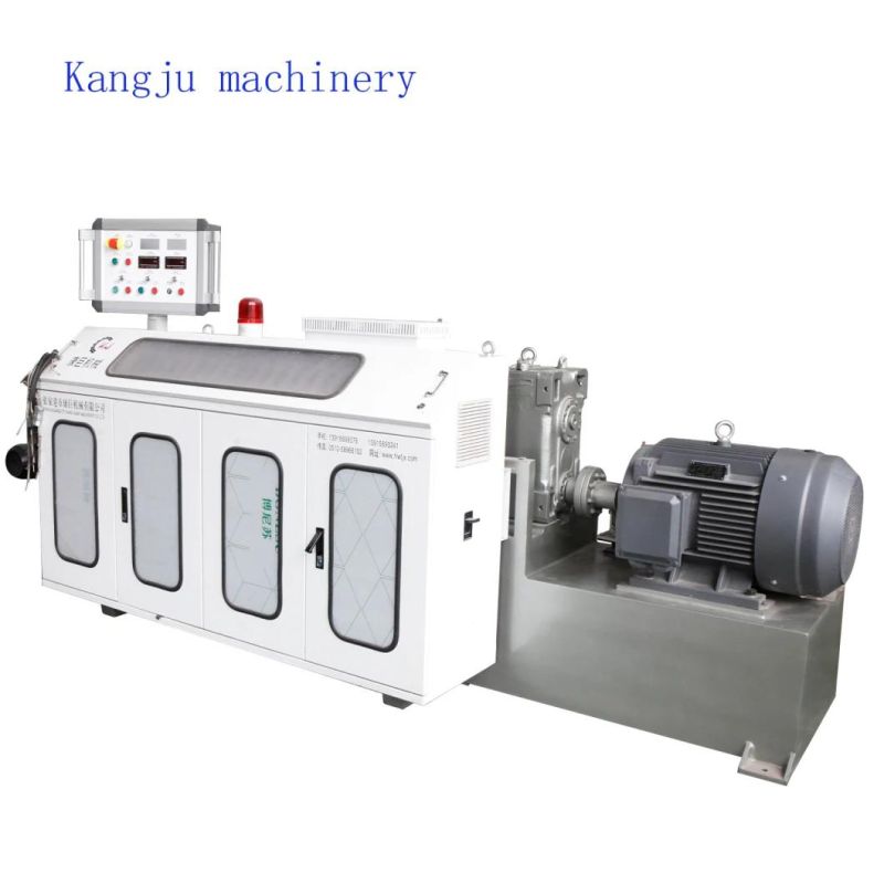 Single Screw Plastic Extruder Machine for PP PE Pet