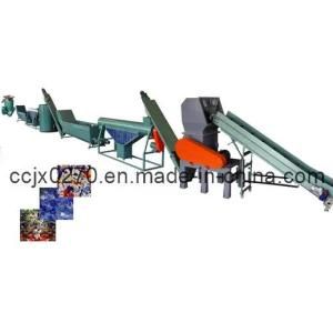 PET Bottles Recycling Line