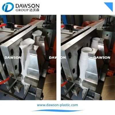 HDPE Gallons Auto-Deflashing Blow Molding Machine