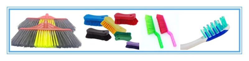 Plastic Broom/Brush Filament Extruder Monofilament Extrusion Machinery