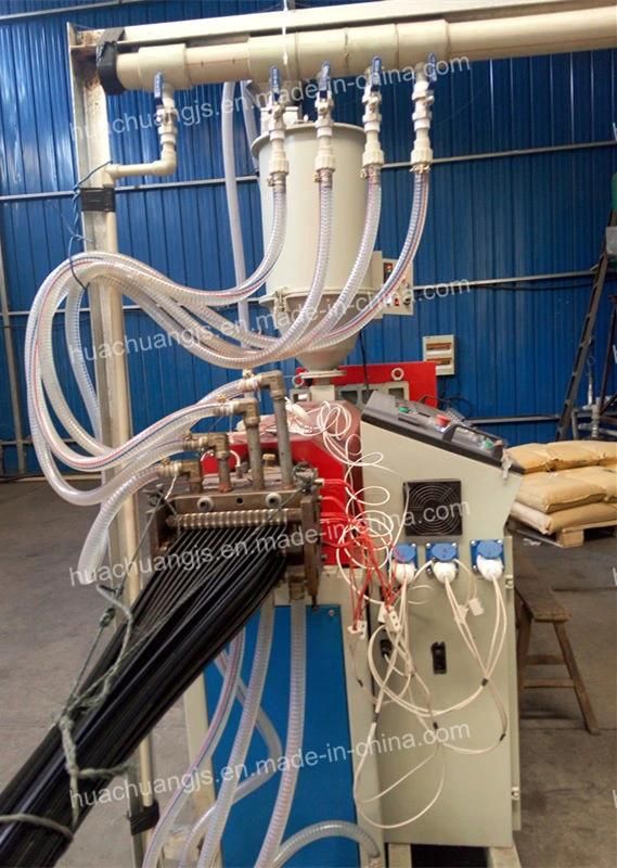 Polyamide PA66 Thermal Strip Extrusion Line