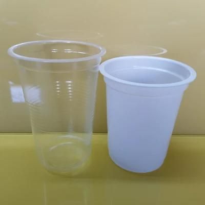 400ml Plastic Disposable Water Cup/Glass Making Thermoforming Machine