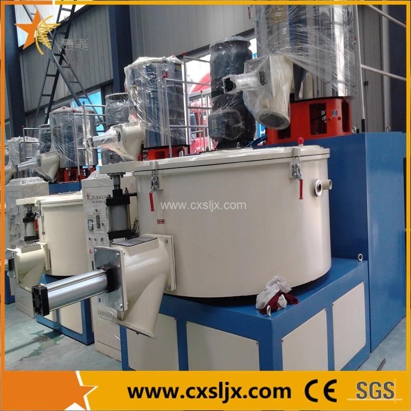 PVC Resin Powder Blending Machine