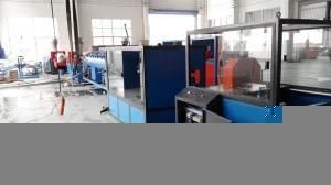 PVC Garden Pipe Making Machine