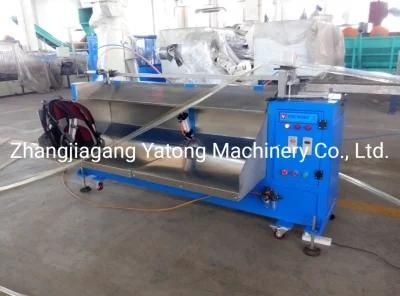 PVC Plastic Profile Extrusion Machine