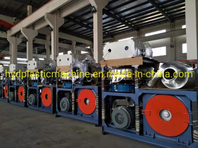 PVC Pipe Grinder / Miller / Crusher / Pulverizer / Grinding Machine