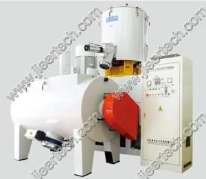 SRL-W Series Horizontal Heating/Cooling Plastic Mixing Machine