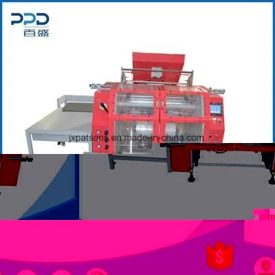 High Quality Automatic Stretch Film Rewinding Machinery