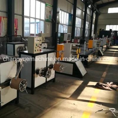 High-End Technology PP Strap Band Production Line