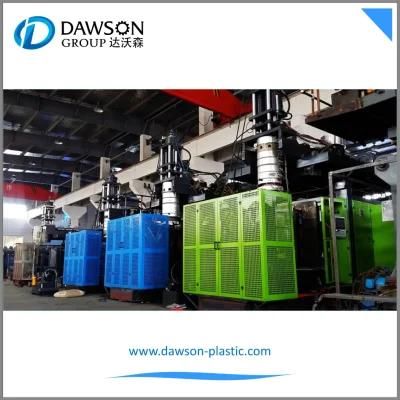 Plastic Chemical Jerry Cans Drums Making Machine