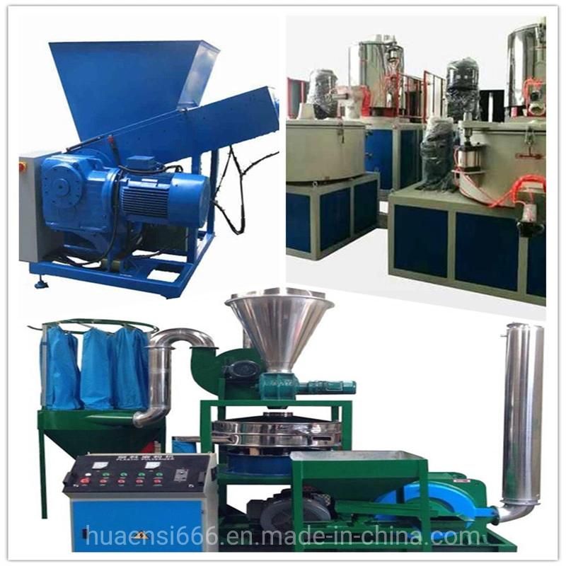 High Efficiency Twin-Screw PVC Two Cavity Conduit Extrusion Machine