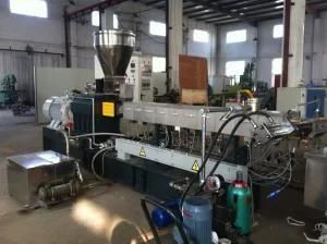 Plastic Machine for Producing Coloer Masterbatch Pelletizing Machine