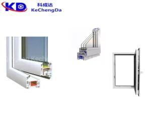 PVC WPC Door/Window Panle/Board Profile Extrusion Production Line Making Machinery