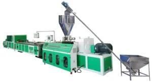 PVC Plastic Processed PVC Wall Panel Extrusion Machine/Plastic Machine