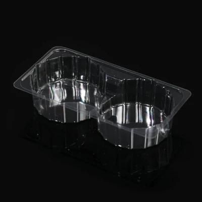 Hot Automatic Disposable Food Container Egg Tray Plastic Cup Lid Thermoforming Machine