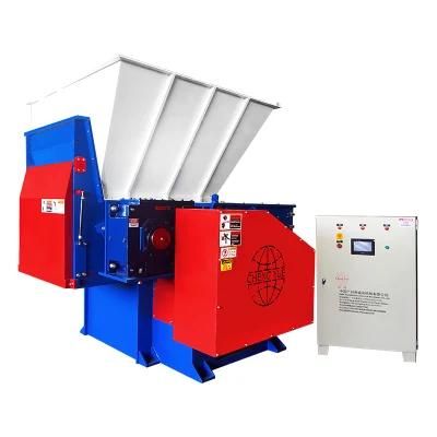 Plastic Shredder for Plastic /Rubber/Drum/ Wood/ Tyre/Lump