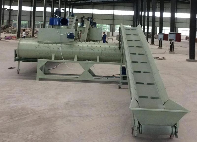 Pet Bottle Waste Plastic Crushing Washing Recycling Machine Line