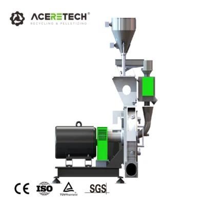 Promotional Comercial Plastic Grinder with Integrated Operational Safety Device