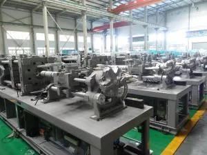 T Slot Injection Machine