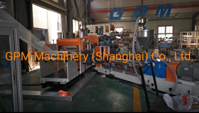 PP/PE/PA Continuous Glass Fiber Reinforced Thermoplastic Unidirectional Tape Making Machine