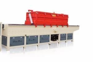 Chip Wood Crusher Chipper Shredder Wooden Pallet Board Crusher with Nails