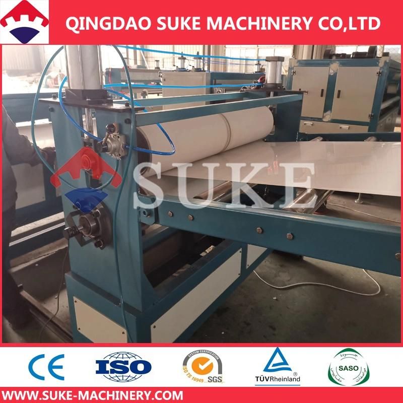 PVC Sheet Production Line