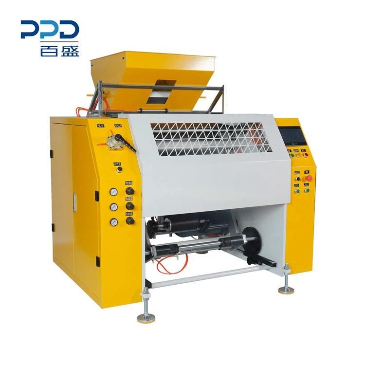 Europe Standard High Speed Rewinding Machine for Stretch Wrap Film