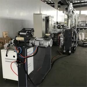 Pex/Pert Aluminium Pex/Pert Overlap Welding Five Layer Pipe Making Machine