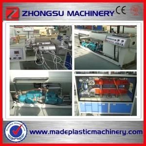 Made in Qingdao Rigid PVC Pipe Making Machine