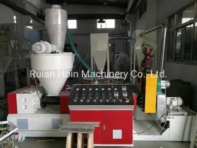 Wast Plastic Film Granulating Machine Sj-120