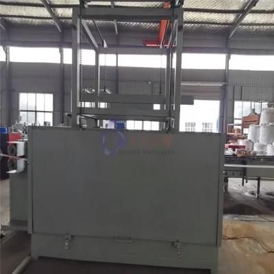 PP/Pet Broom/Brush Fiber/Filament Making Line Extruder Single Screw