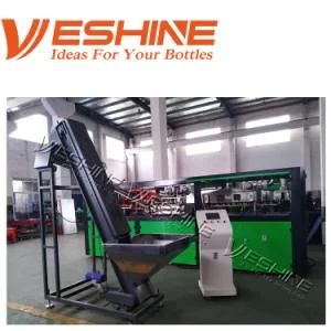 Automatic 600ml Pet Soft Drinking Bottle Moulding Machine