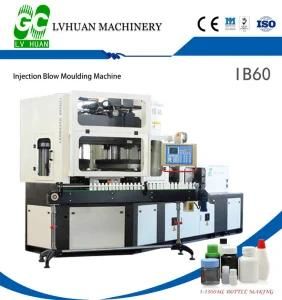 IBM Injection Blow Molding Machine